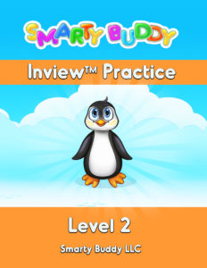 Book Cover: Smarty Buddy Inview Practice